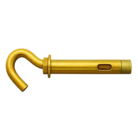 Анкерный болт с полукольцом М8х40 мм