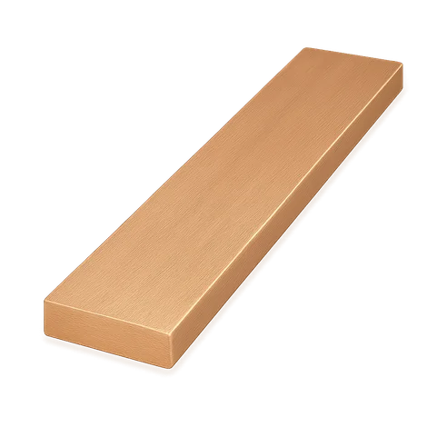 Шина медная М1 25х4 мм