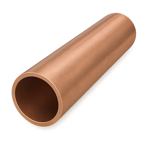 Труба медная 6х1 мм М2