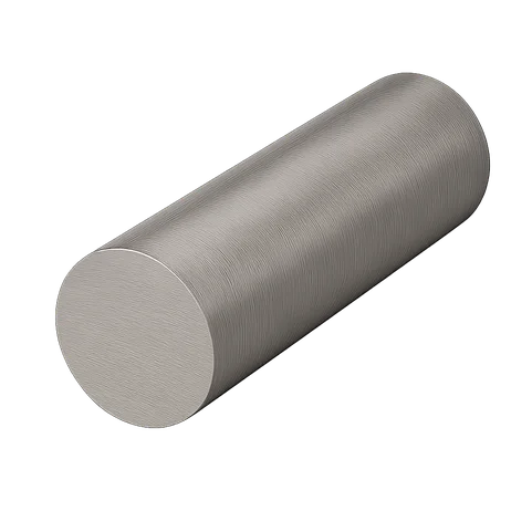 Круг титановый ВТ1-0 6,5 мм