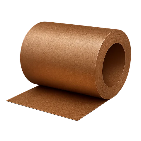 Медный рулон 0,22х30 мм М1 ГОСТ 1173-2006