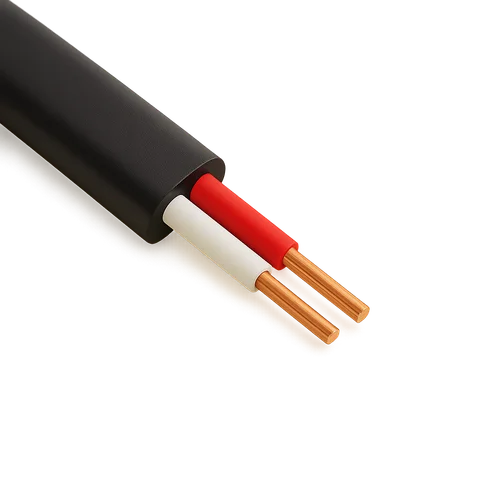 Телефонный провод 2х1,2 ПРППМт